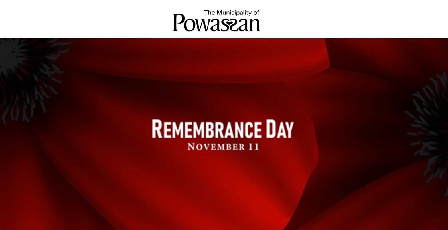 Remembrance Day Closures
